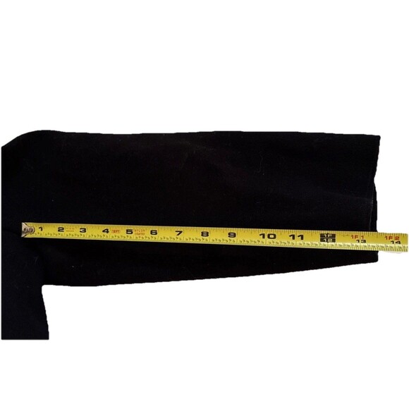 Vtg 40s WWII Military Navy Pea Coat Double Wool Naval Clothing Factory 36" Chest - Picture 8 of 10